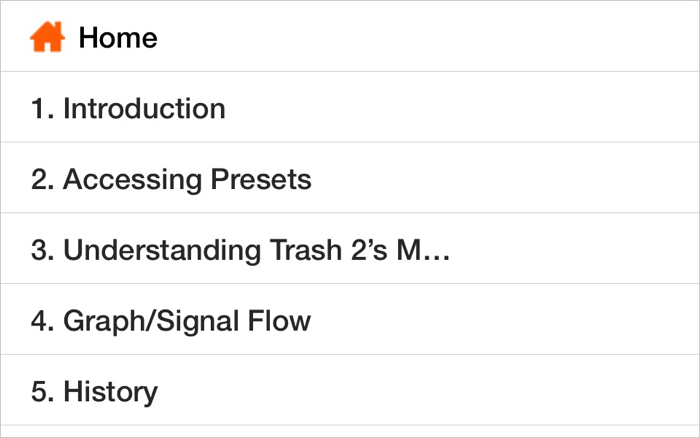 Dirty Sound Course for Trash 2