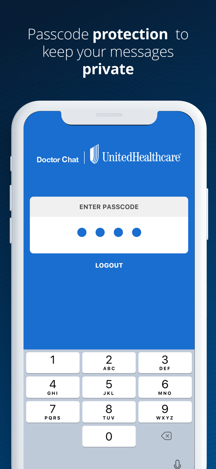 UnitedHealthcare Doctor Chat
