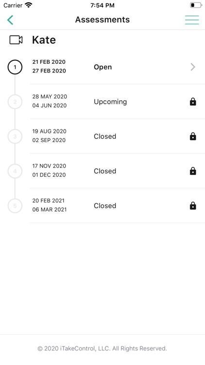 DISCUS Study screenshot-3
