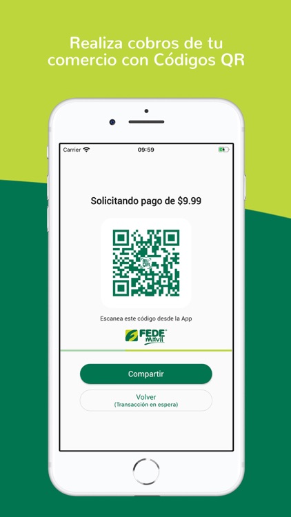 Mi QR Comercio