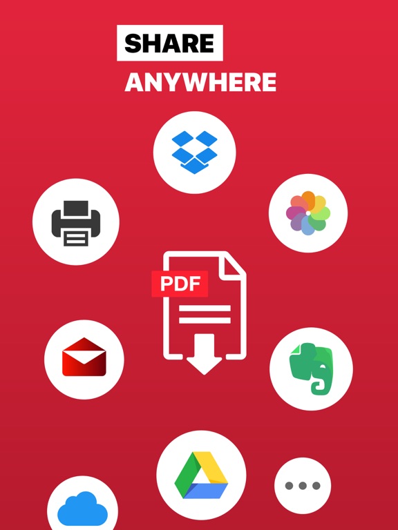 Scanner App PDF Document Scan App Price Drops