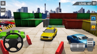 Car Parking 3D - Driving Games Screenshot