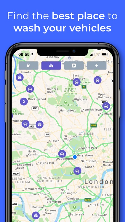 myAutomate: Fuel & Charging screenshot-5