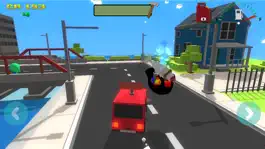 Game screenshot Crazy Road Rage mod apk