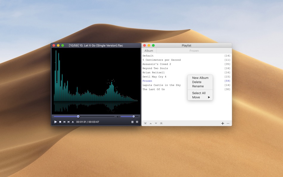 #10. Quick Player X (macOS) 由: 波 宋