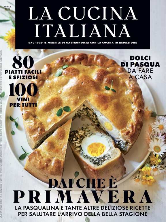 La Cucina Italiana Condé Nastのおすすめ画像7