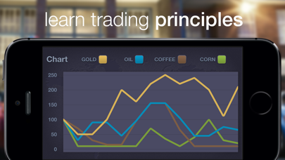 Merc - commodity trading game screenshot 4