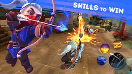 Game screenshot Heroes Impact: Battle Arena mod apk
