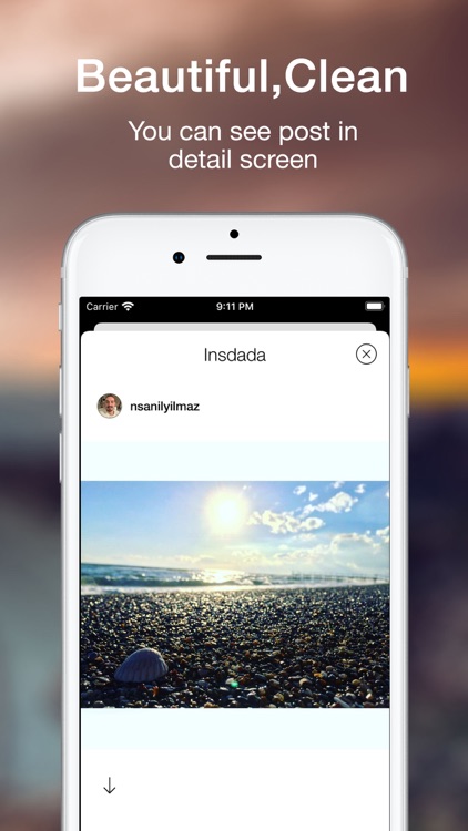 Insdada | for Instagram screenshot-3