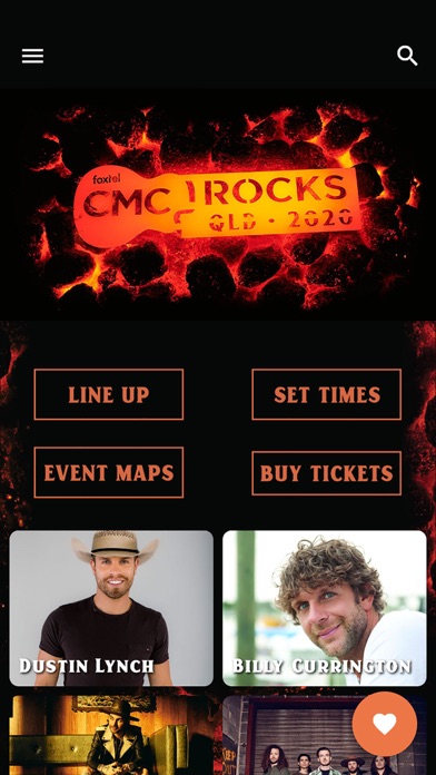 How to cancel & delete CMC Rocks from iphone & ipad 1