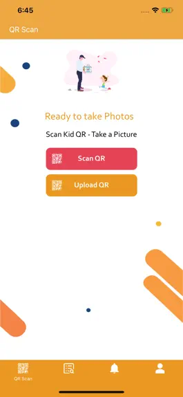 Game screenshot MySmileQR apk
