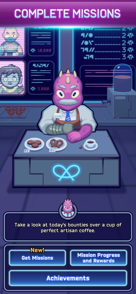 Void Tyrant - Games App | MWM