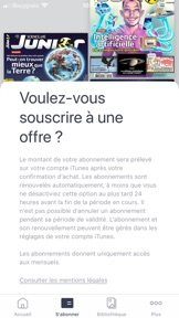 Capture d'écran