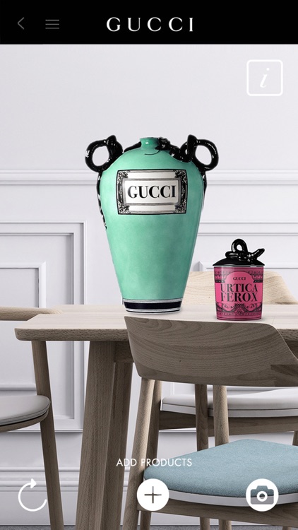 GUCCI screenshot-6