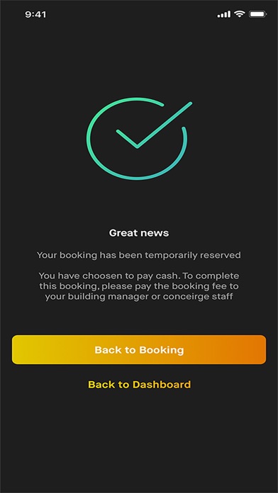 ALAND CARE Screenshot