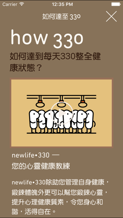 newlife.330 Screenshot