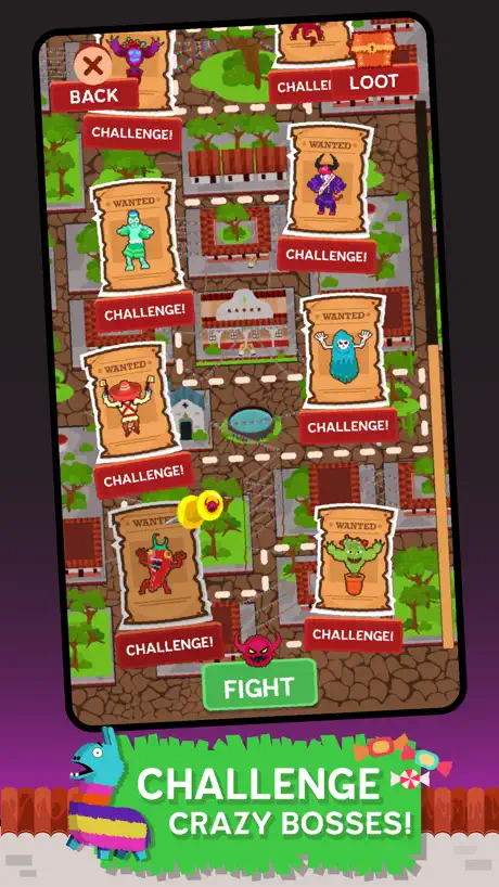 Pinata Punishers: Idle Clicker