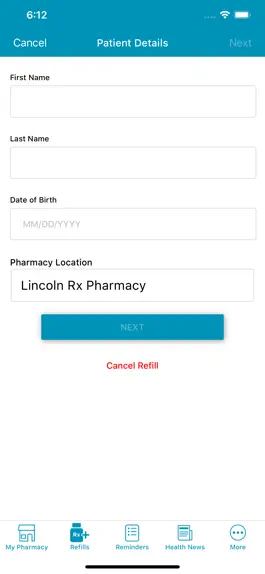 Game screenshot Lincoln Rx Pharmacy hack