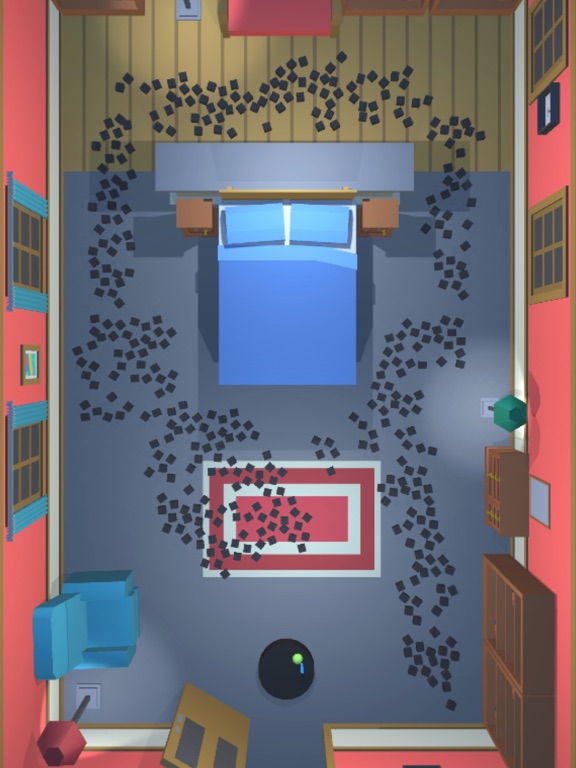 Screenshot #6 pour Clean Robot!