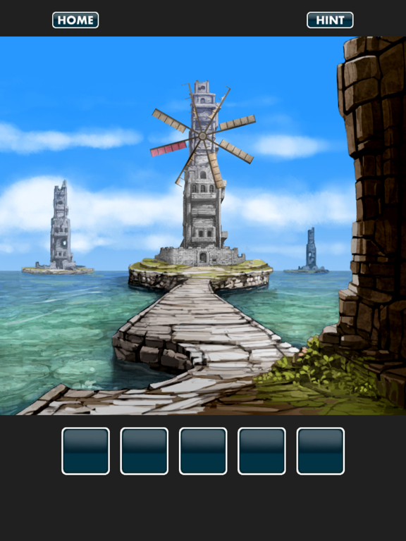 Screenshot #5 pour Tetra World Adventure