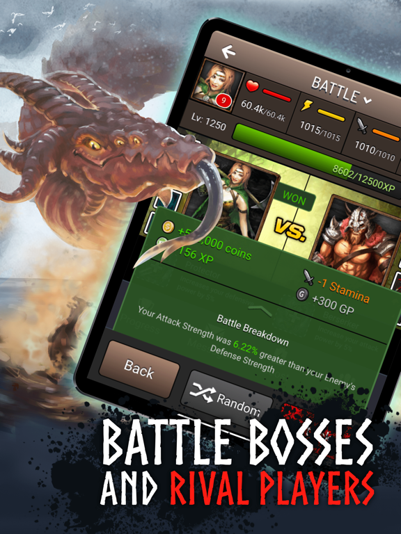 Screenshot #5 pour Viking Clan: Valhalla