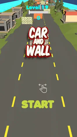 Game screenshot Car And Wall mod apk