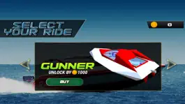 Game screenshot Jet Boat Speed Racer apk