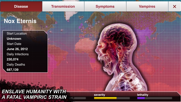 Plague Inc. screenshot-4