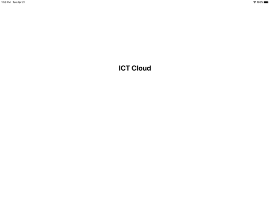 Screenshot #6 pour ICT Cloud