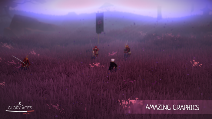 Glory Ages - Samurais