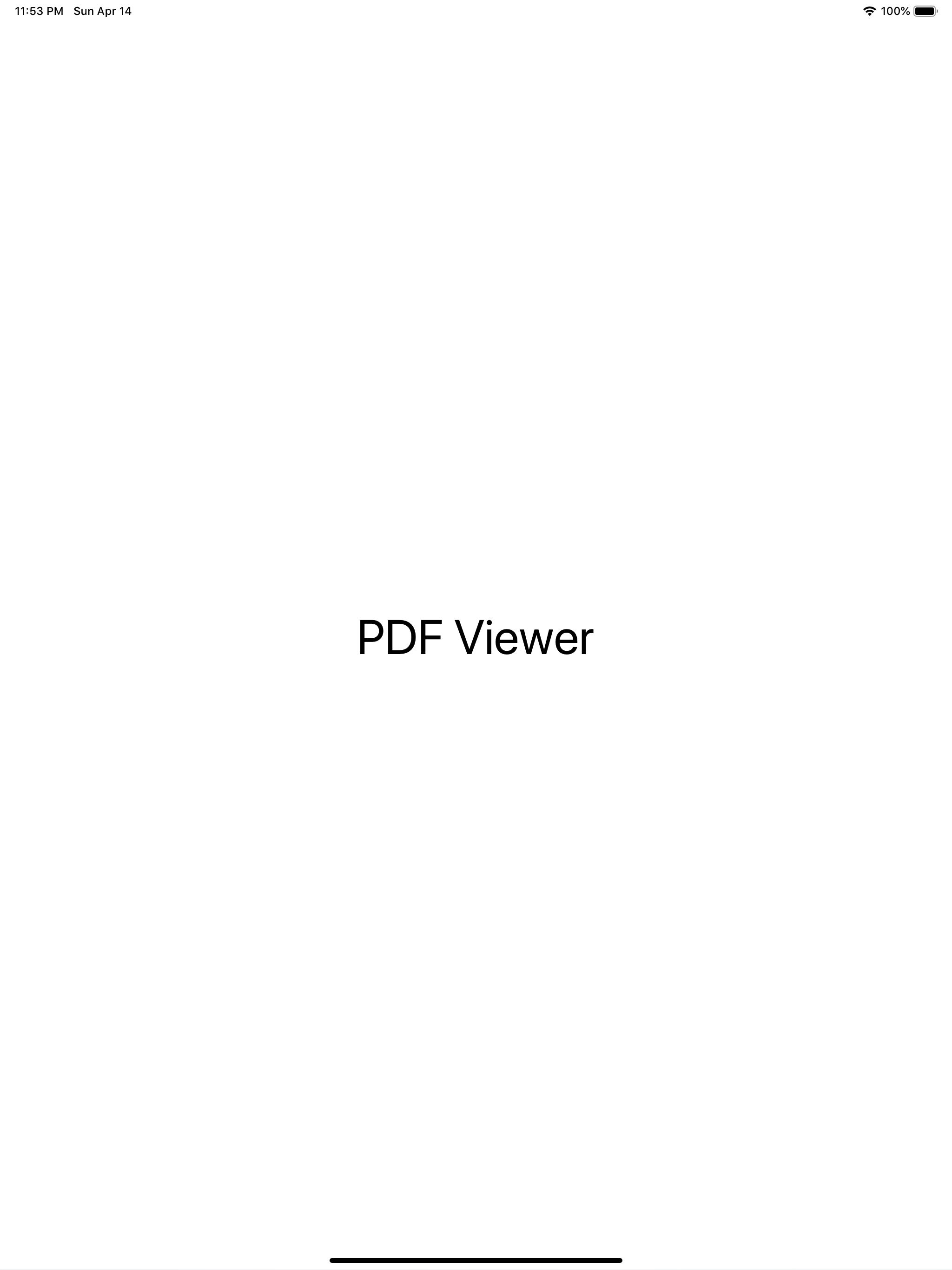 PDFビューアー