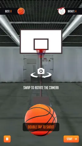 Game screenshot Slam Dunk - Basketball apk