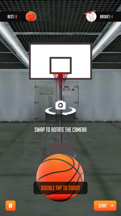 Screenshot #2 pour Slam Dunk - Basketball