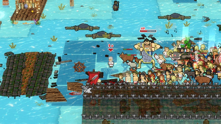 Okhlos: Sigma screenshot-4