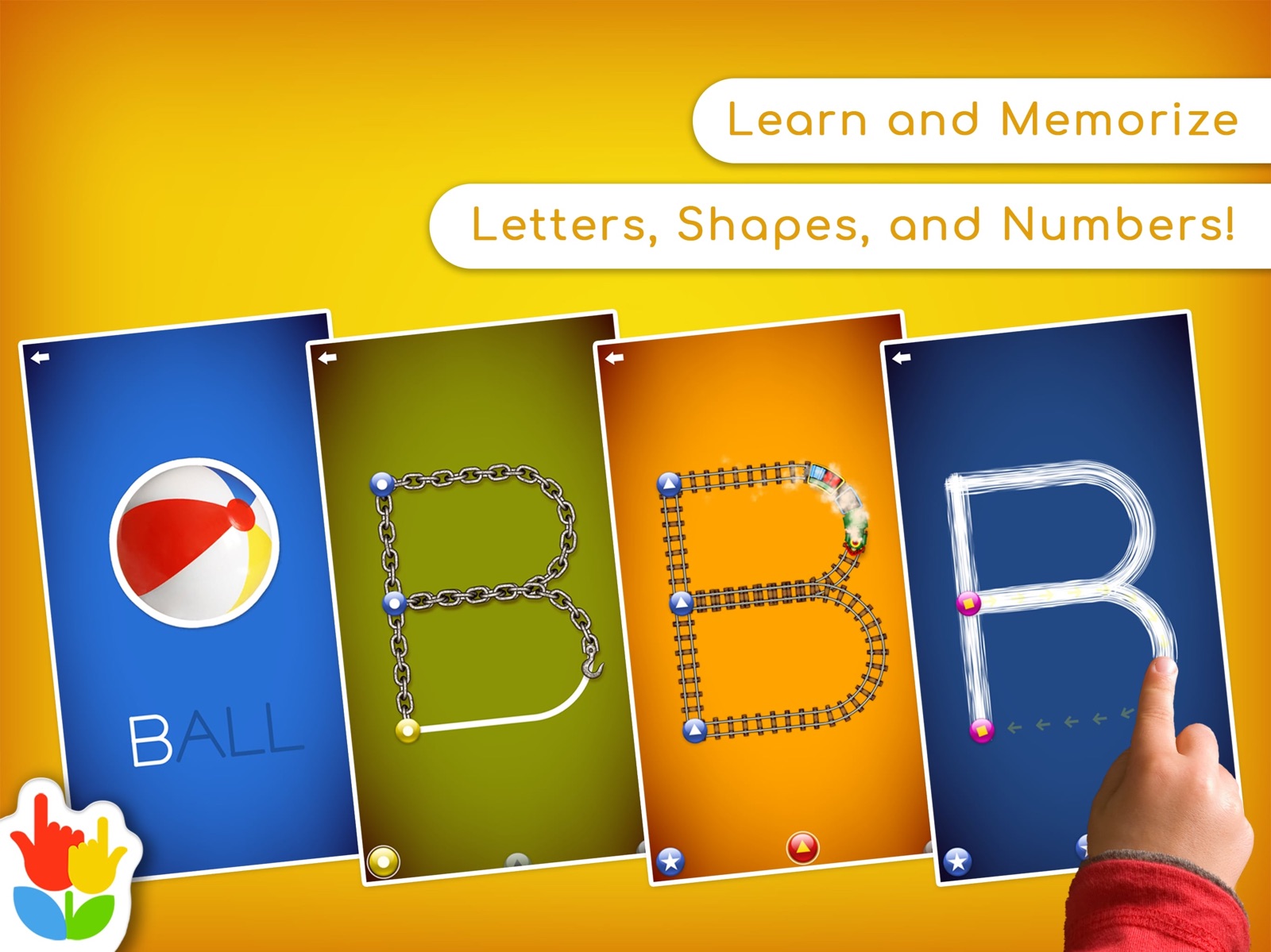 LetterSchool - Learn to Write! ipad screenshot 1