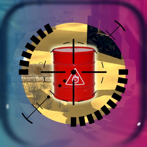 Ultimate Sniper: 3D Gun Shoot iOS App