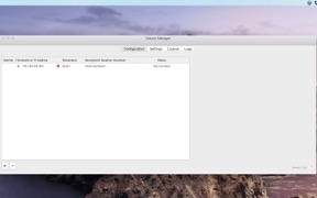 Volume Manager screenshot