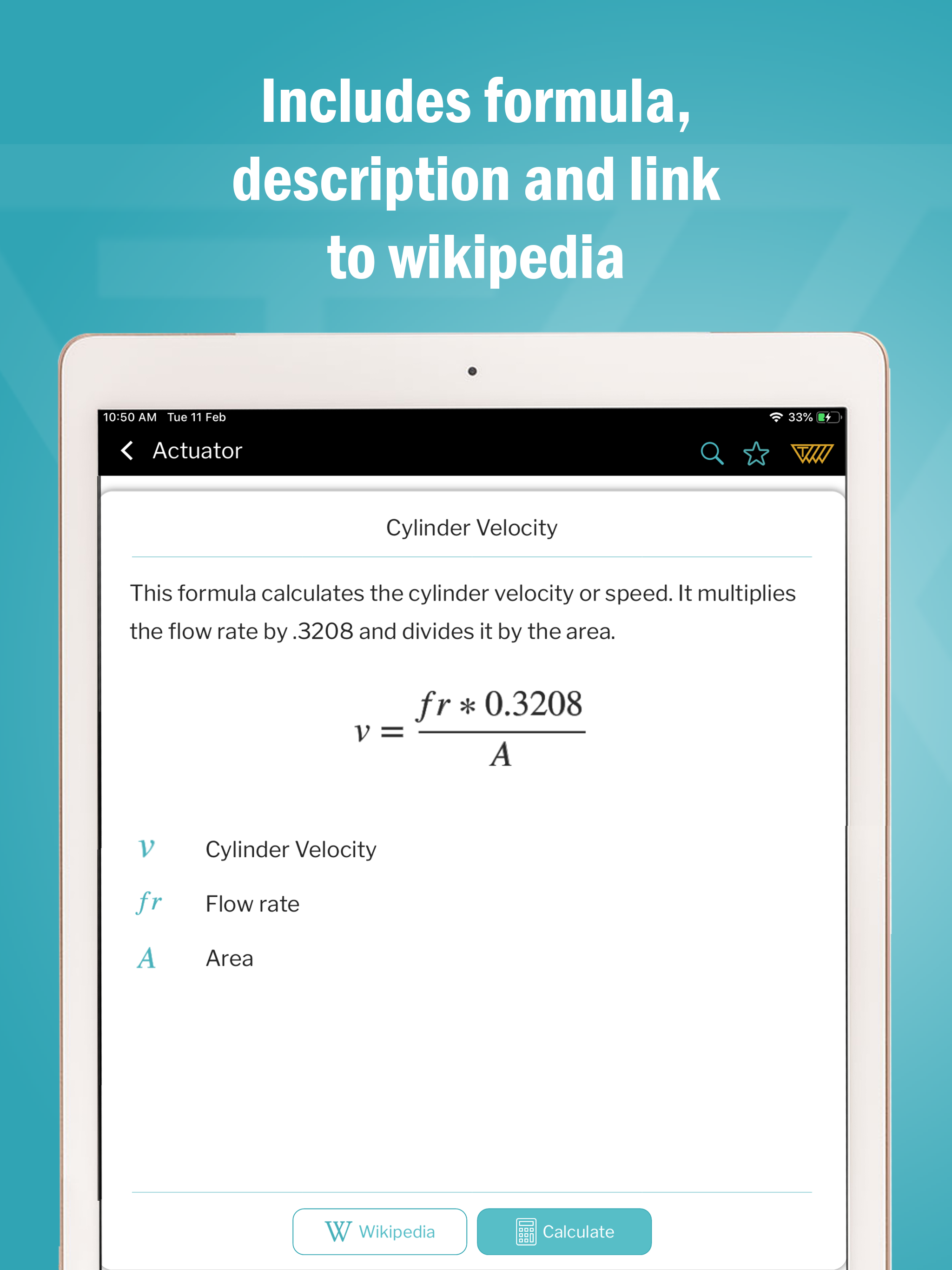 Mechanical Engg. Calculator