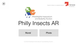 Game screenshot Philly Insects AR apk