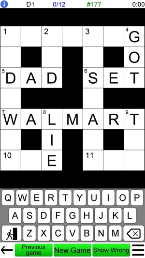 Crossword Unlimited +(圖8)-速報App