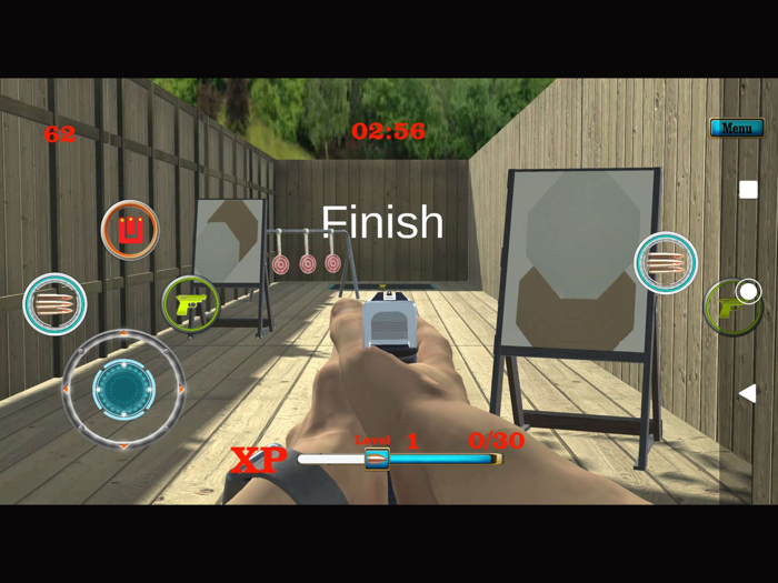 IPSC Pistol  World Challenge