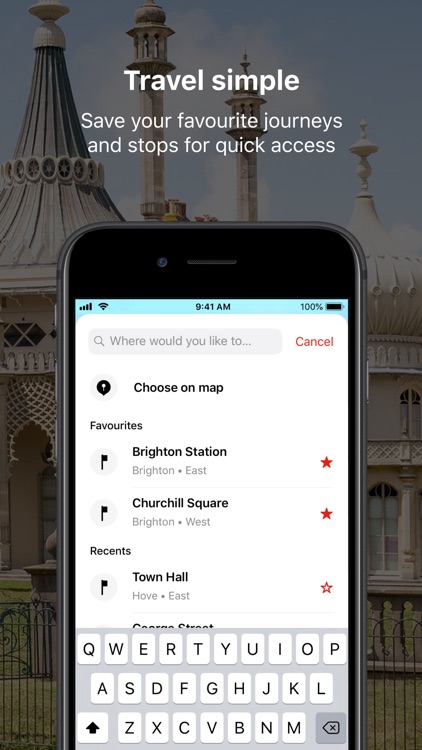 Brighton & Hove: Buses App screenshot-3