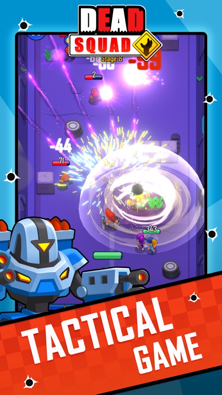 WarZ:Dead Squad screenshot 3