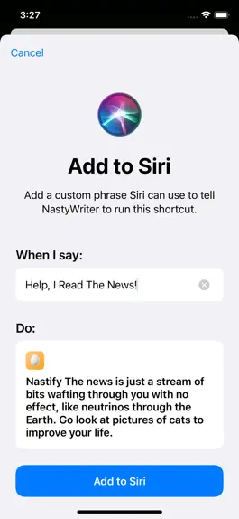 Game screenshot NastyWriter hack
