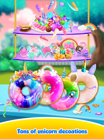 Unicorn Donutのおすすめ画像3