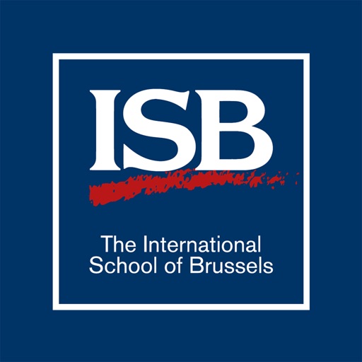 ISB Brussels icon