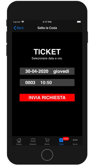 Screenshot #3 pour Future Fashion Abbigliamento