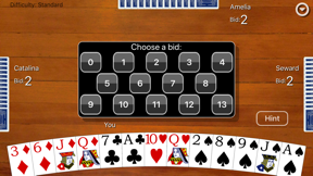 Spades Card Classic screenshot