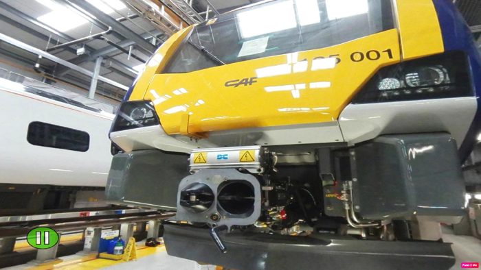 Train Driver Academy