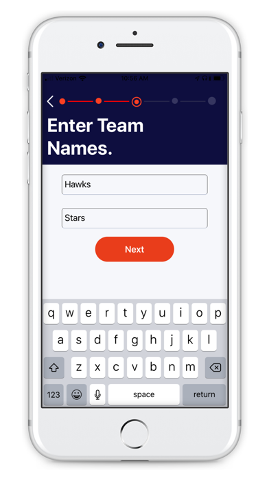 BeAPro2 Screenshot
